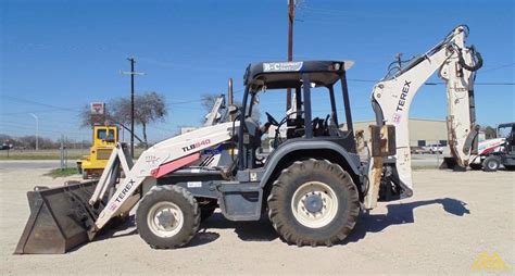 Terex Tlb840 Backhoe Loader For Sale Loaders Earthmoving Equipment 1383