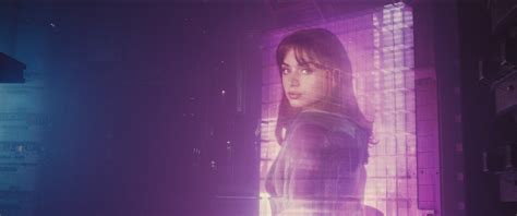 The Techniques Used In The Blade Runner 2049 Hologram Sex Scene Fxguide