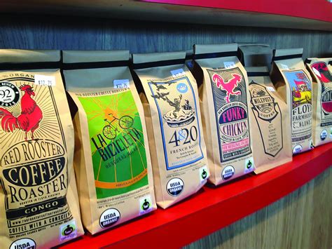 Red Rooster Coffee Featured In Virginia Review Virginias New River