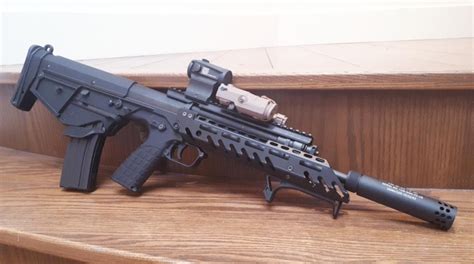 Kel Tecs 556 Rdb A Blessing And A Curse For Rifle Lovers The