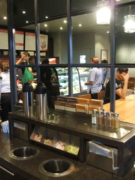Starbucks Station Nook Coffee Shop Starbucks Tea Inspo Home Decor