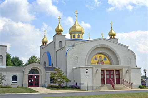 Home St Nicholas Russian Orthodox Church