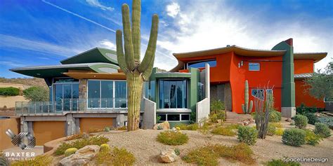 Scottsdale Arizona Modern Desert Villa Architect Magazine
