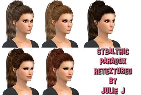 Womens Stealthic Paradox Retextured By Julie J Simsworkshop