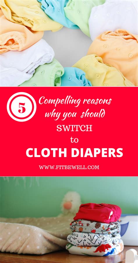 Reusable Cloth Diapers 5 Compelling Reasons Why You You Need To Make