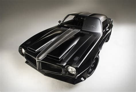 1970 Pontiac Firebird By All Speed Customs