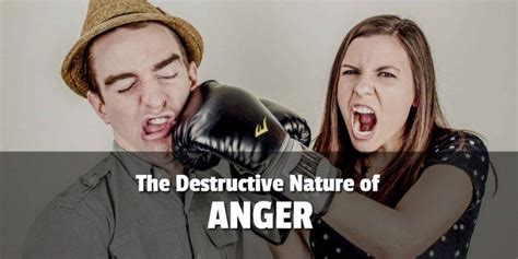 The Destructive Nature Of Anger Highland Church Of Christ