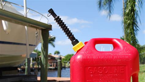 Flexible Replacement Gas Can Spout Kit Gasspout