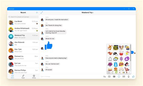 Best Messaging Apps For Pc The Top 6 Apps For Windows Users Mailbird