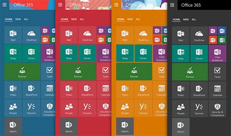 Microsoft 365, formerly office 365, is a line of subscription services offered by microsoft which adds to and includes the microsoft office product line. App Launcher für Office 365 - WinTotal.de