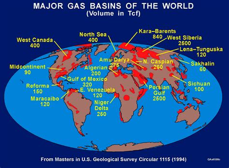 Energía Petróleo Y Gas Chris Khan On Natural Gas Production Bw