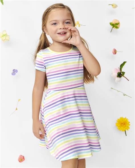Toddler Girl Clothes The Childrens Place Free Shipping