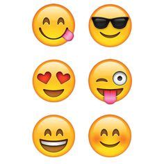 Im zeitalter der digitalen kommunikation bezieht sich dieses sprichwort besonders auf smileys und emojis. Vorlage zum Ausdrucken: | Bilder | Emoji bilder, Ausdrucken und Emoji-gesichter