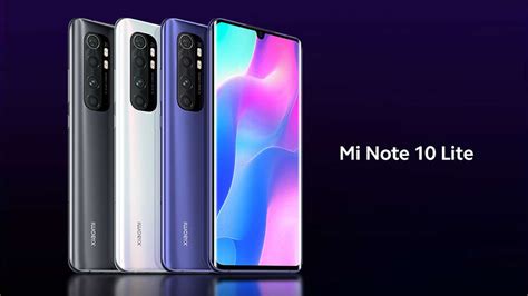 The body dimensional measure is 160.5 x 75.7 x 6.8 mm and the weight is 157 grams. Xiaomi Mi 10 Lite Specification and Price in india ...
