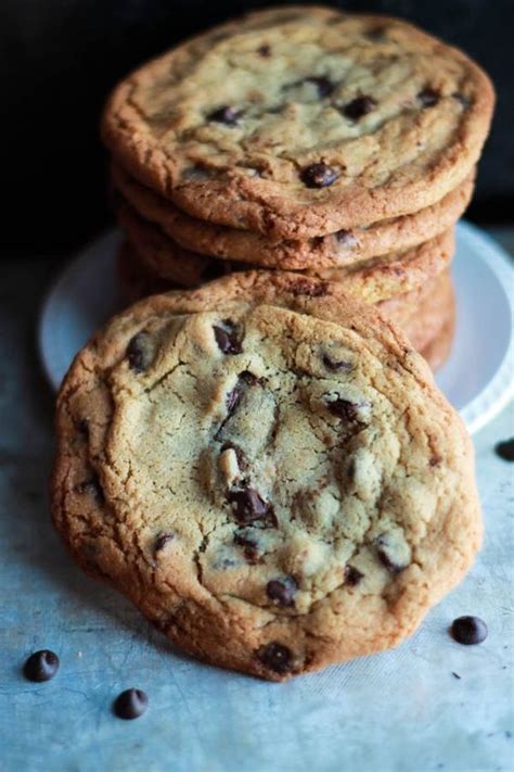 Say hello to the chocolate chip cookie recipe that started an internet craze and made bakers rethink how to make cookies. NEW YORK TIMES CHOCOLATE CHIP COOKIES (GF) - 1 Dozen in 2020 | Homemade chocolate chip cookies ...