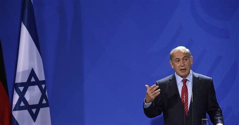 Netanyahu Denounced For Saying Palestinian Inspired Holocaust The New