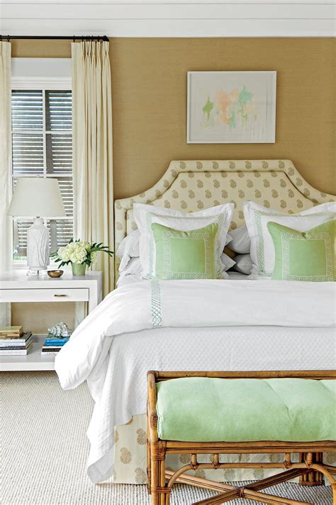 Whether you're dreaming of a. Master Bedroom Decorating Ideas - Southern Living