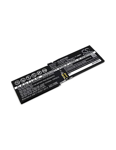 Microsoft Cr7 00005 Surface Cr7 135 Replacement Battery
