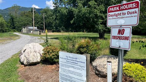 Operating Public Restrooms In Waynesville Proves Challenging After