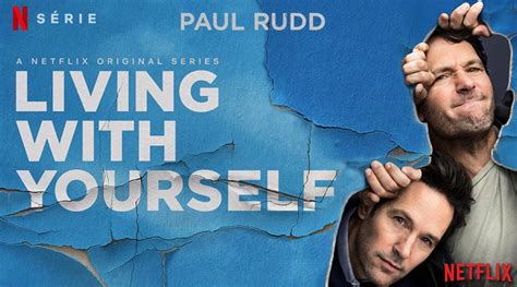 Living With Yourself Season 1 With Paul Rudd 2019 Ioffer Movies