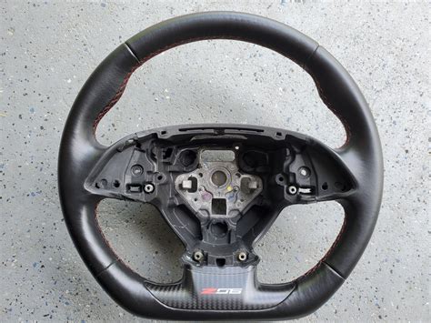 Fs For Sale C7 Battery Tender And Zo6 Leather Steering Wheel Shift