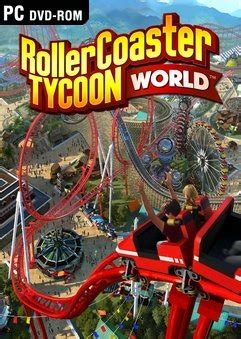#549 rollercoaster tycoon world v61951. RollerCoaster Tycoon World Beta « Skidrow & Reloaded Games