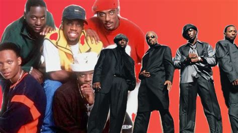 Top10 Black Male Groups Of The 90s Youtube