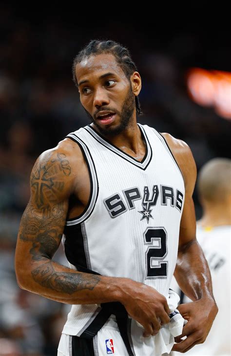 Kawhi leonard reportedly isn't expected to leave the los angeles clippers despite having the option to. Spurs' Kawhi Leonard's game continues to evolve