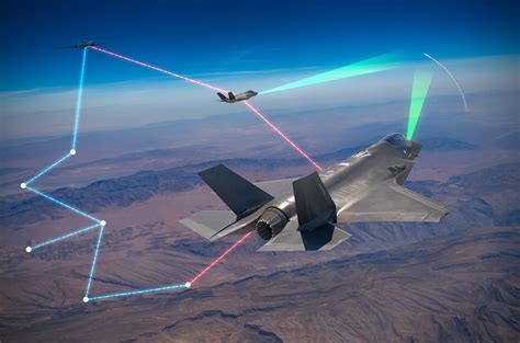 Missile Launch Detected By F 35 Provide Early Warning For Ballistic