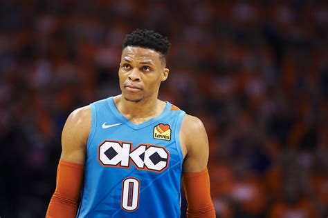 Report: Russell Westbrook 'welcomes' idea of trade from Oklahoma City 