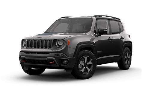 2022 Jeep Renegade Small Suv — Models And Specs Jeep Canada