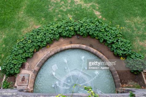 Water Fountain Top View Photos And Premium High Res Pictures Getty Images