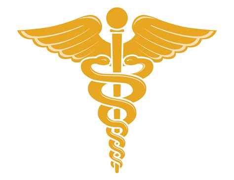 Doctor Symbol Caduceus Png File Png All Png All