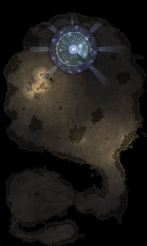 The Key Cave 30x50 Download And Story In Comments Rbattlemaps