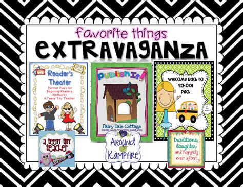 Growing Firsties Favorite Things Extravaganza Day 1 Growing Firsties