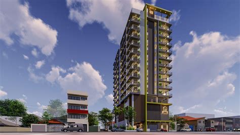 93 Fife Residencies – Luxury Apartments | SWA