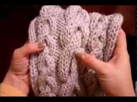 Knowing the proper way to make and measure a gauge swatch and using nothing more than elementary school. How To Make Cable Knit Sweater Cowl-Vest Step By Step DIY ...