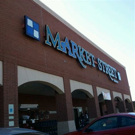 This is also the location for the local farmer's market and famous landmarks such as the world's littlest skyscraper, so come here. Market Street - Supermarket in Wichita Falls