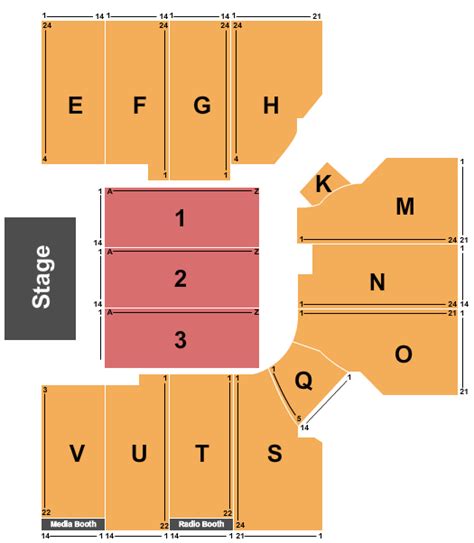 Cross Insurance Arena Tickets And Seating Chart Event Tickets Center