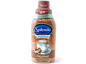 Amazon Com Splenda Hazelnut Coffee Creamer Fluid Ounce