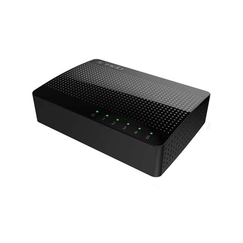 Tenda Sg105 5 Port Gigabit Ethernet Desktop Switch Bunnings Australia