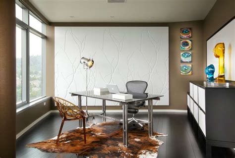 Amazing Custom Home Office Design Ideas Decorations Modern
