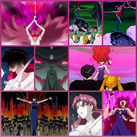 Beryl Retrospective Rant Part Sailor Moon Amino