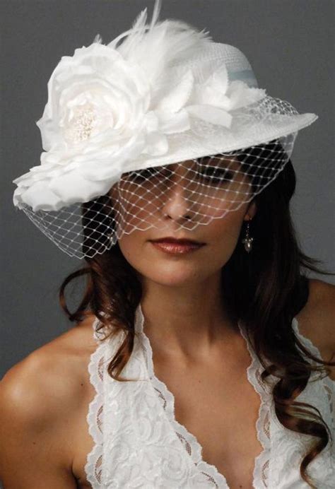 67 Best Bridal Hats Wedding Images On Pinterest Bridal