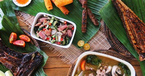 What Is Filipino Cuisine Food Philippines