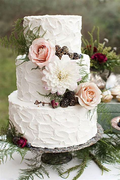 Best Ideas Rustic Fall Wedding Cakes Most Popular Ideas Of All Time