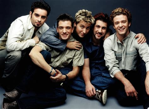 Nsync Albums And Discography Last Fm