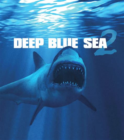 Audience reviews for deep blue sea 2. New Details on the DEEP BLUE SEA Sequel - STARBURST Magazine