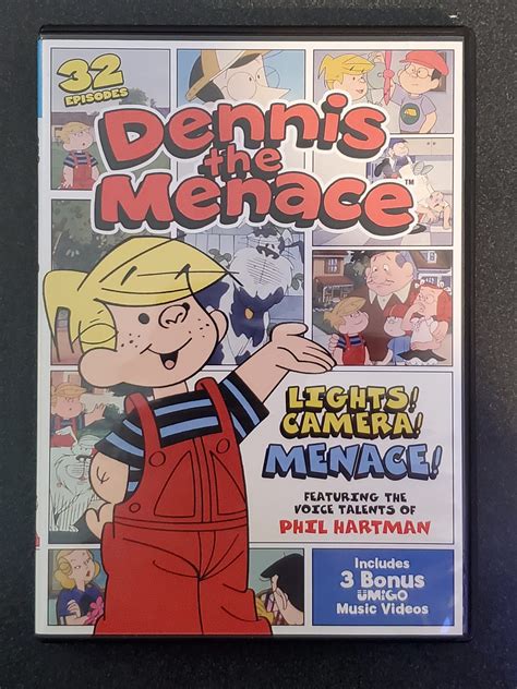 Dennis The Menace Dvd
