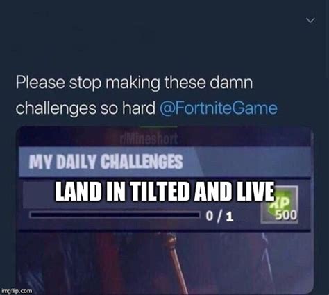 Random Fortnite Challenge Generator Fortnite 45 Leaked